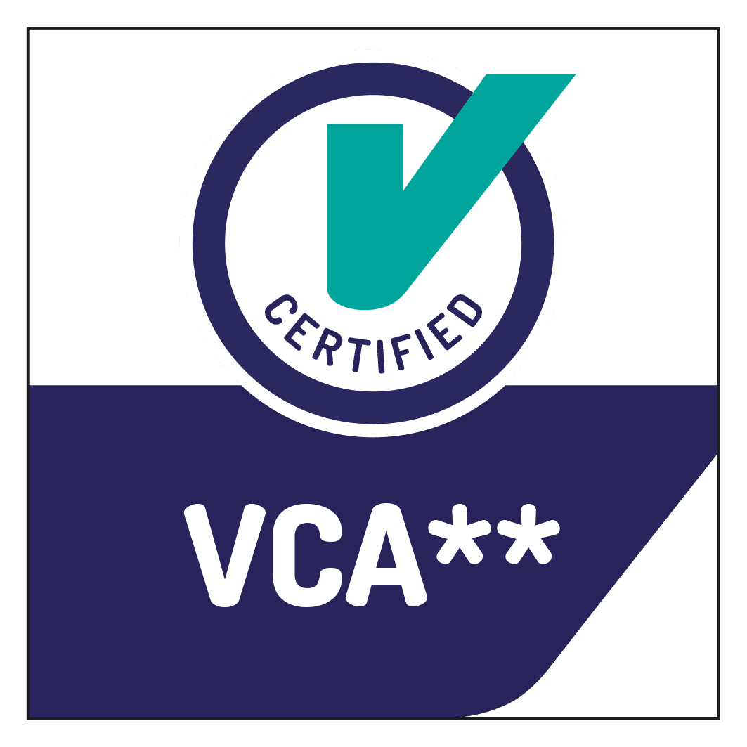 VCA certificaat